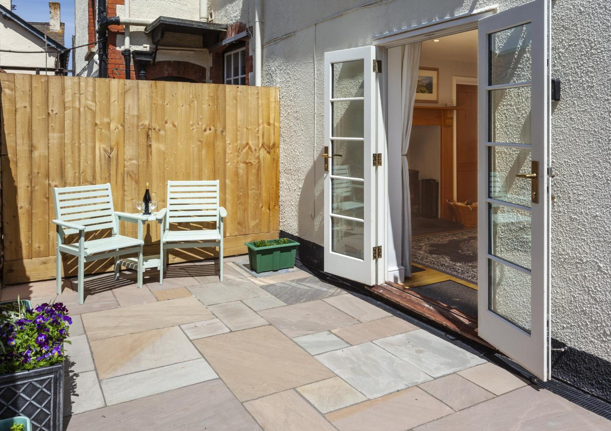 Overstream Annexe, Porlock Exterior foto